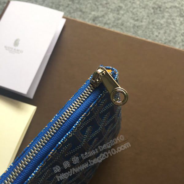 Goyard包 戈雅原單迷你手包 Goyard親子包 Goyard迷你手拿包  glg1263